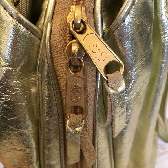 SAS Genuine Leather Handbag 🌟 - Picture 12 of 16